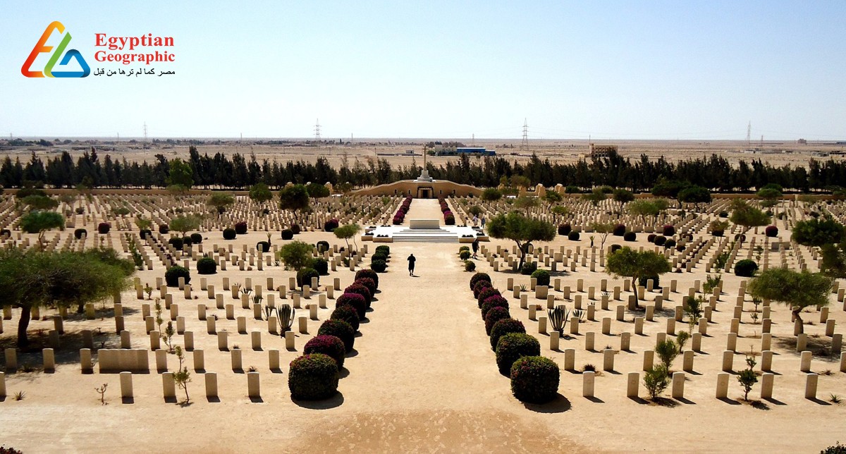 Alamein Memorial